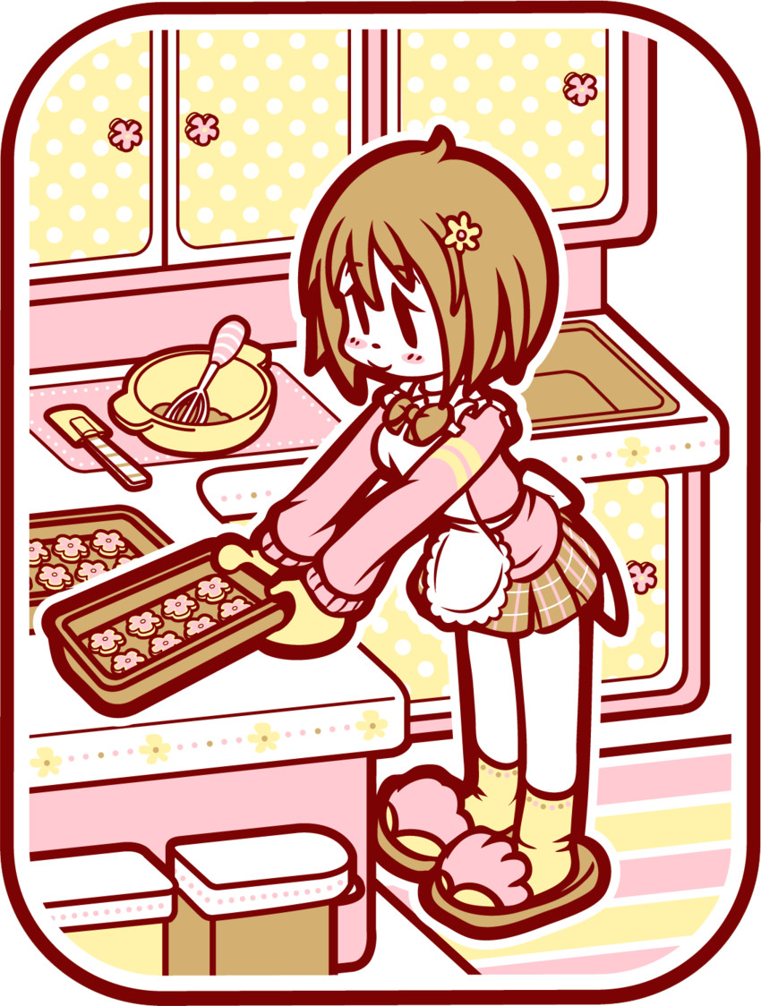 mimura kanako (idolmaster and 1 more) drawn by mandi