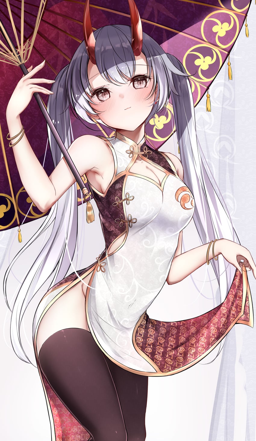 tomoe gozen (fate and 1 more) drawn by hamaken._(novelize)
