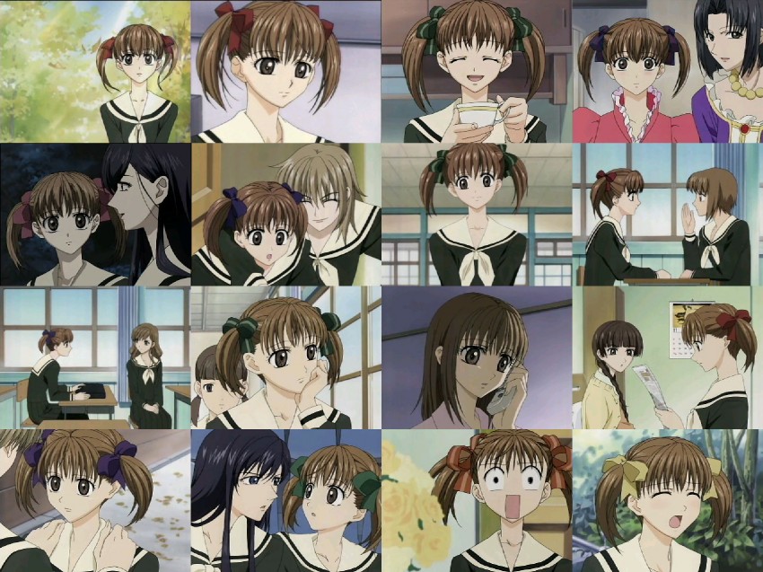 fukuzawa yumi, toudou shimako, shimazu yoshino, ogasawara sachiko, satou sei, and 2 more (maria-sama ga miteru)