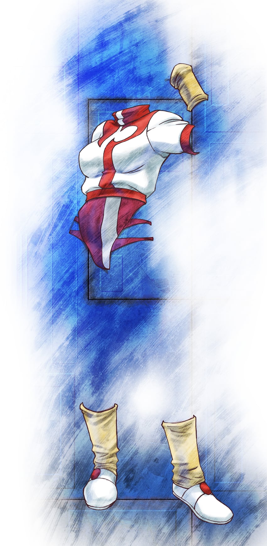 takaya noriko (top wo nerae!) drawn by tama-san_daioh