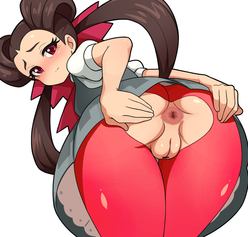 Roxanne (Pokemon) Art Danbooru.