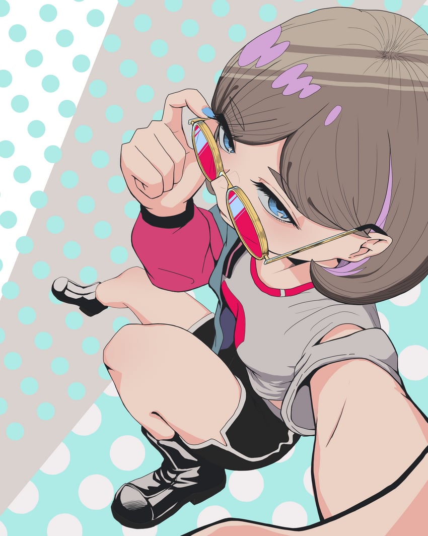 tang keke (love live! and 1 more) drawn by and_fersent