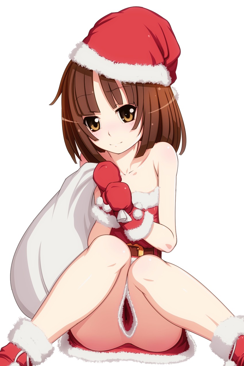 sengoku nadeko (monogatari and 1 more) drawn by takeda_yukimura
