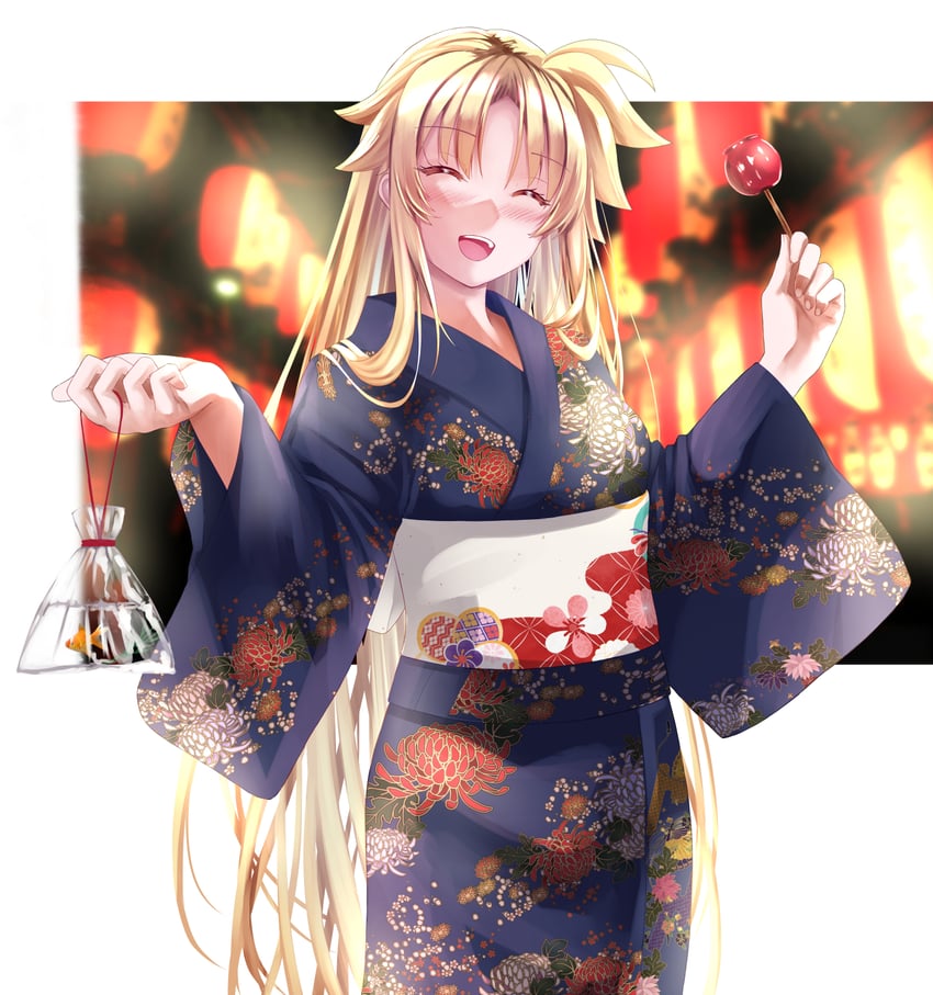 fate testarossa (lyrical nanoha and 1 more) drawn by sougetsu_izuki