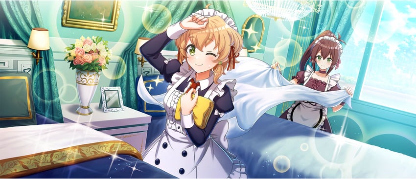 lean and cielo (kono subarashii sekai ni shukufuku wo! and 1 more)