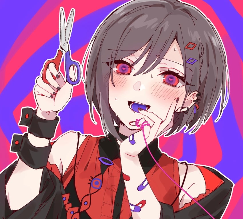 shinonome ena (project sekai and 1 more) drawn by sorimachi-doufu
