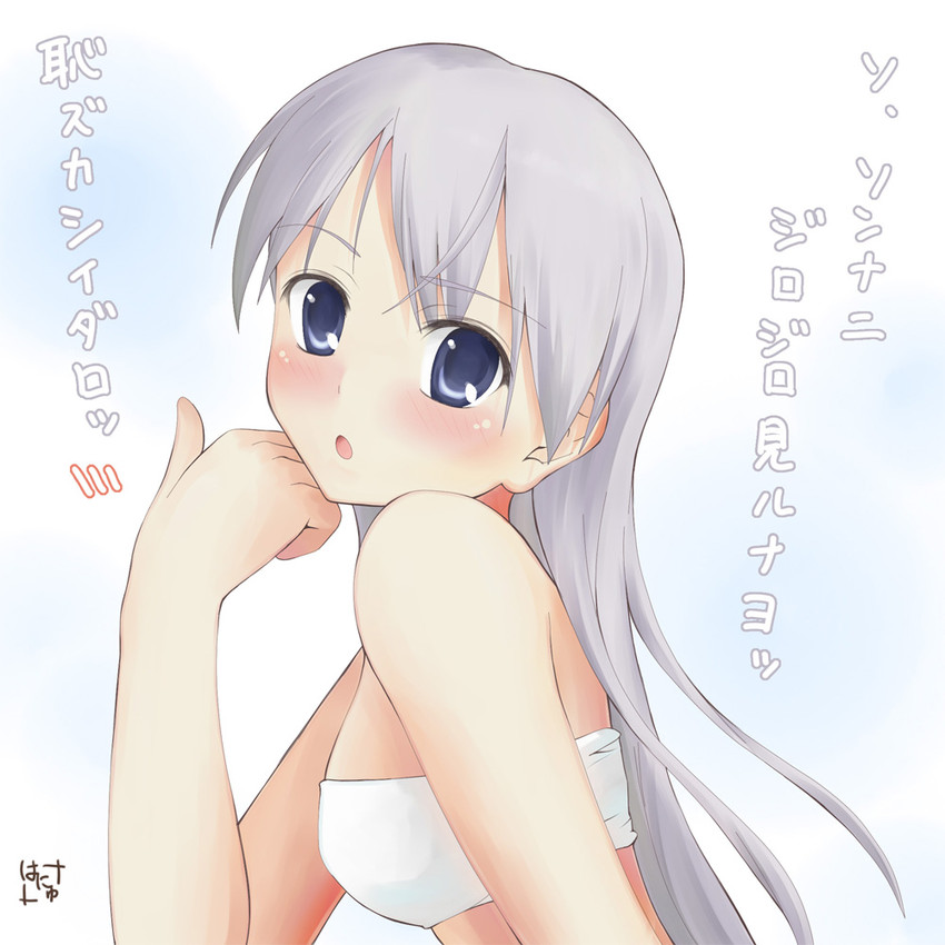 eila ilmatar juutilainen (world witches series and 1 more) drawn by hanyu