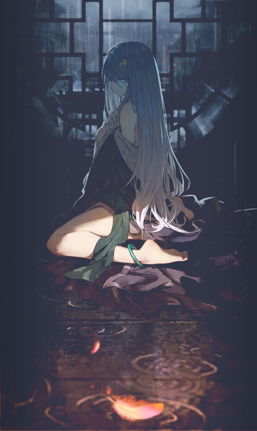 fu hua (honkai and 1 more) drawn by asa_ni_haru