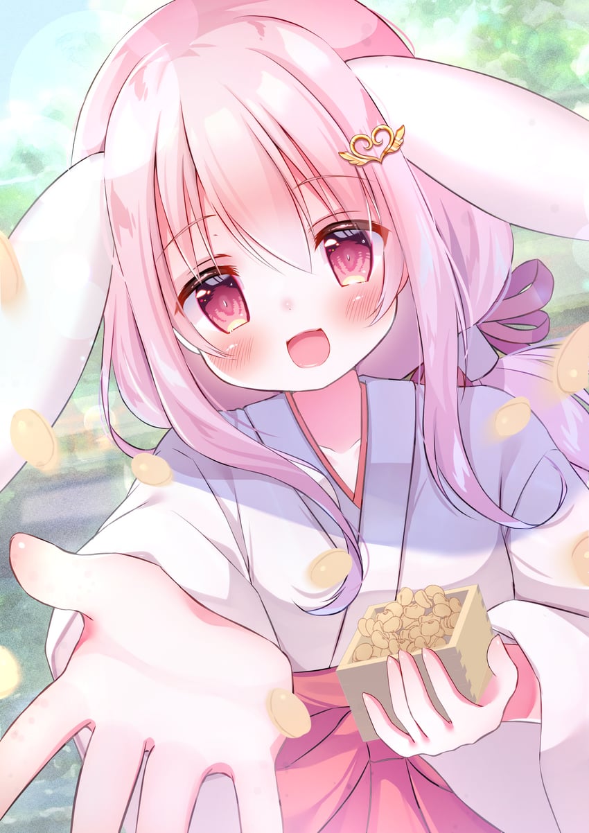 hanasaki chiyu (indie virtual youtuber) drawn by hanasakichu