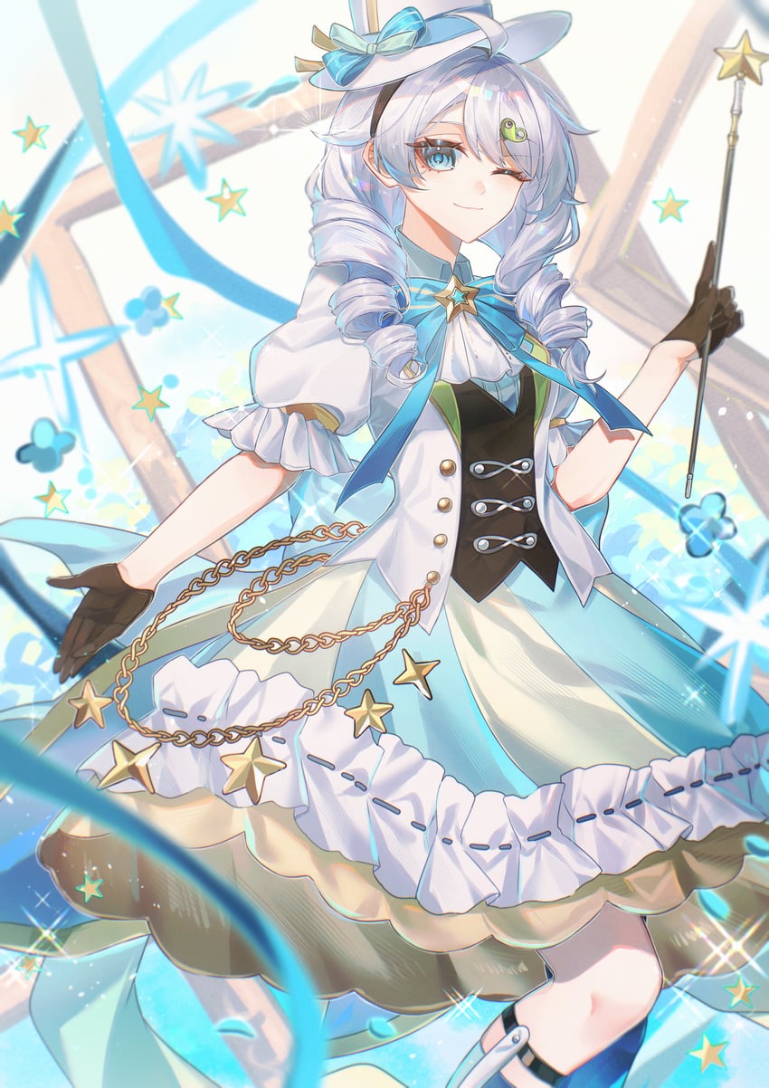 kiana kaslana (honkai and 1 more) drawn by kurokunry