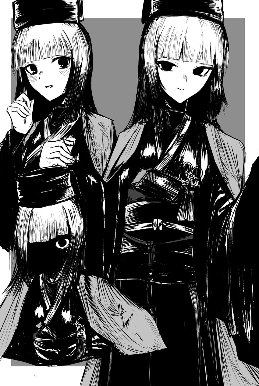 sen no rikyu (fate and 1 more) drawn by sudachi-udon