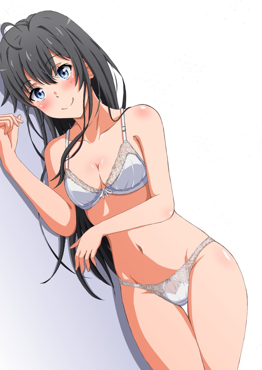 yukinoshita yukino (yahari ore no seishun lovecome wa machigatteiru.) drawn by konoyan