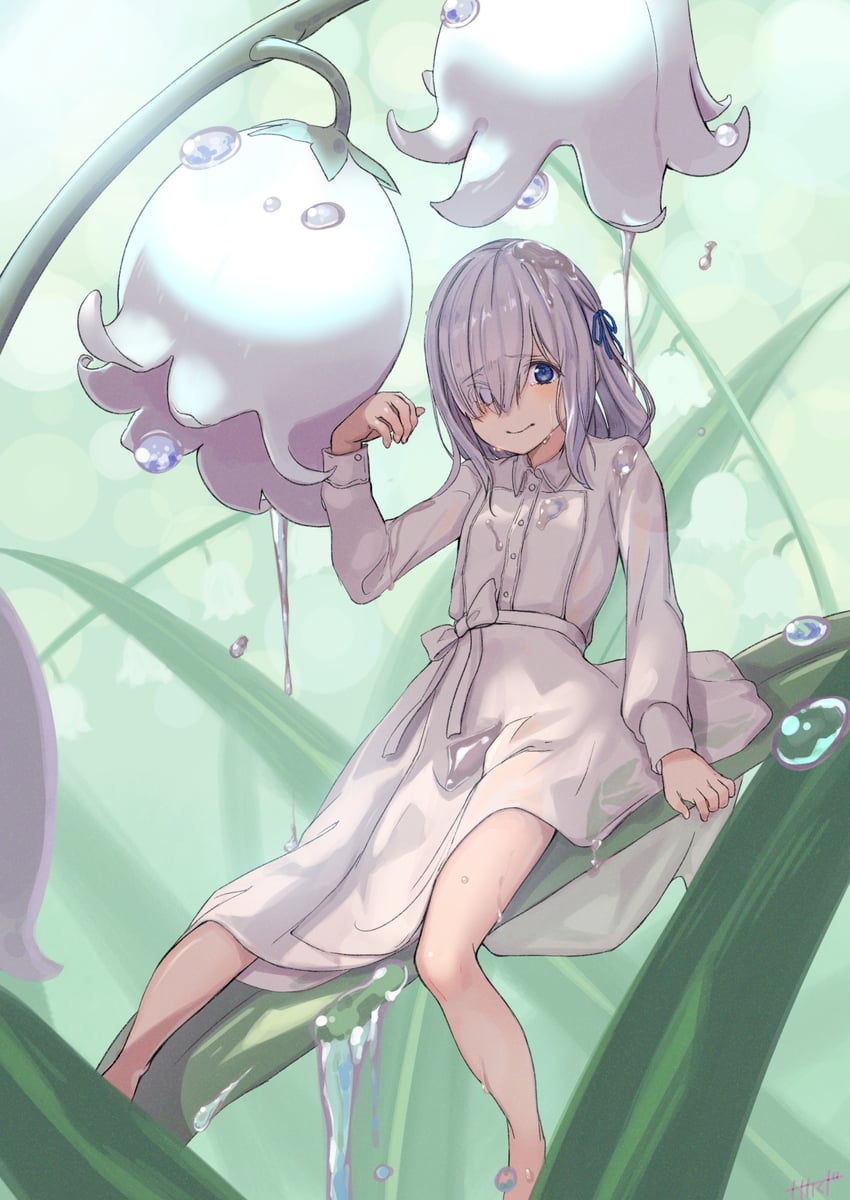 isuzu ren (mahou shoujo madoka magica and 1 more) drawn by nanakamado