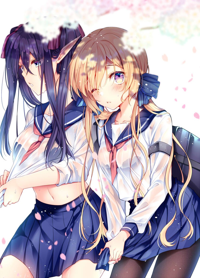 original drawn by re:shimashima | Danbooru