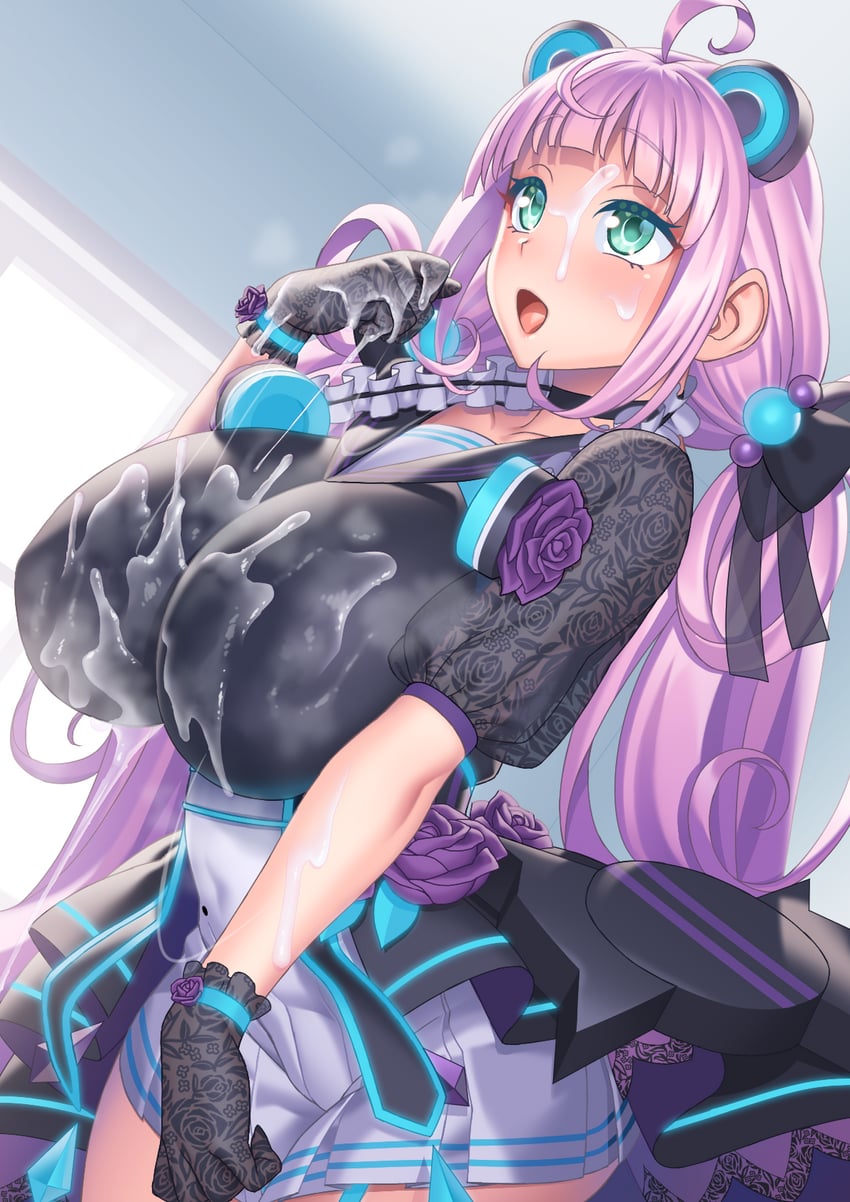 can-melo:d (yu-gi-oh! and 1 more) drawn by suzume_inui