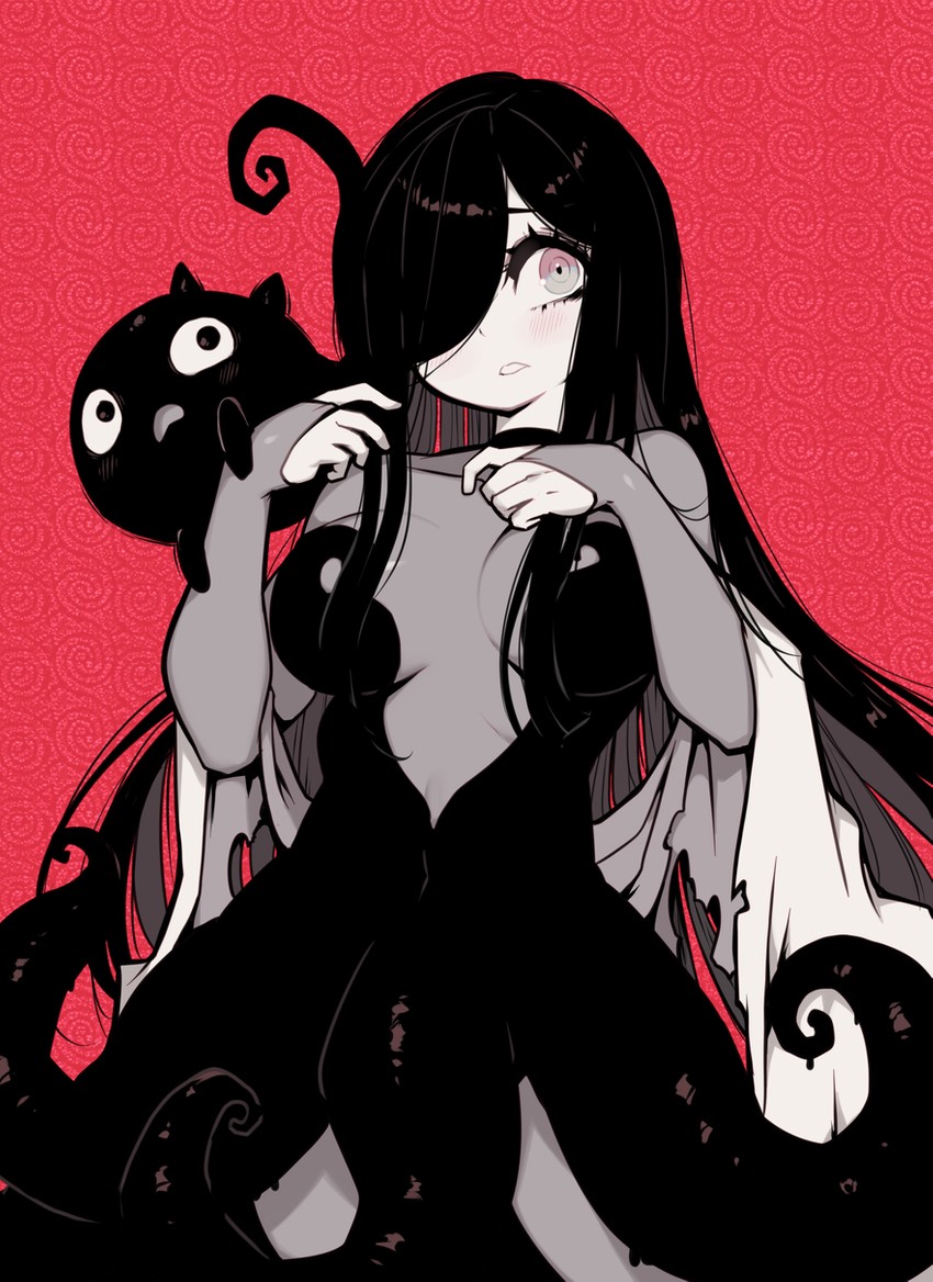 aria wintermint and pebble (amissio) drawn by parororo
