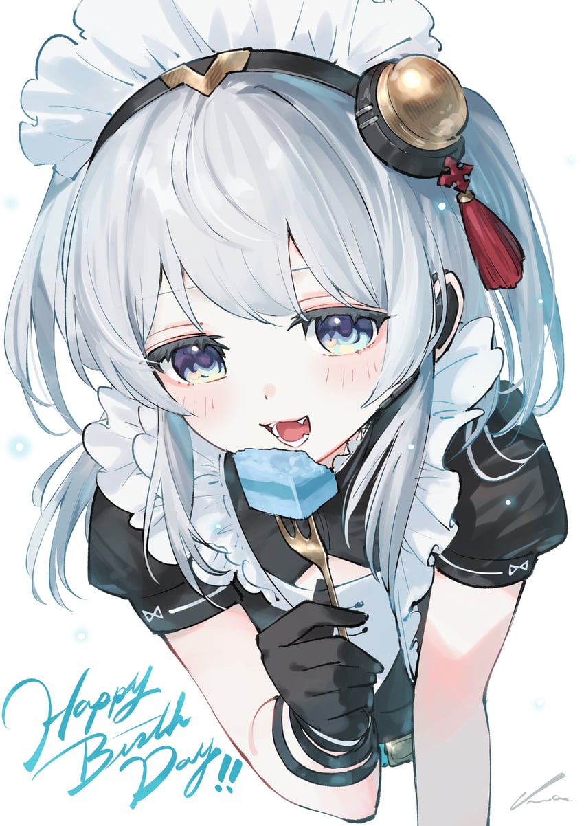 nekomugi tororo (indie virtual youtuber) drawn by nemoto_yuuma