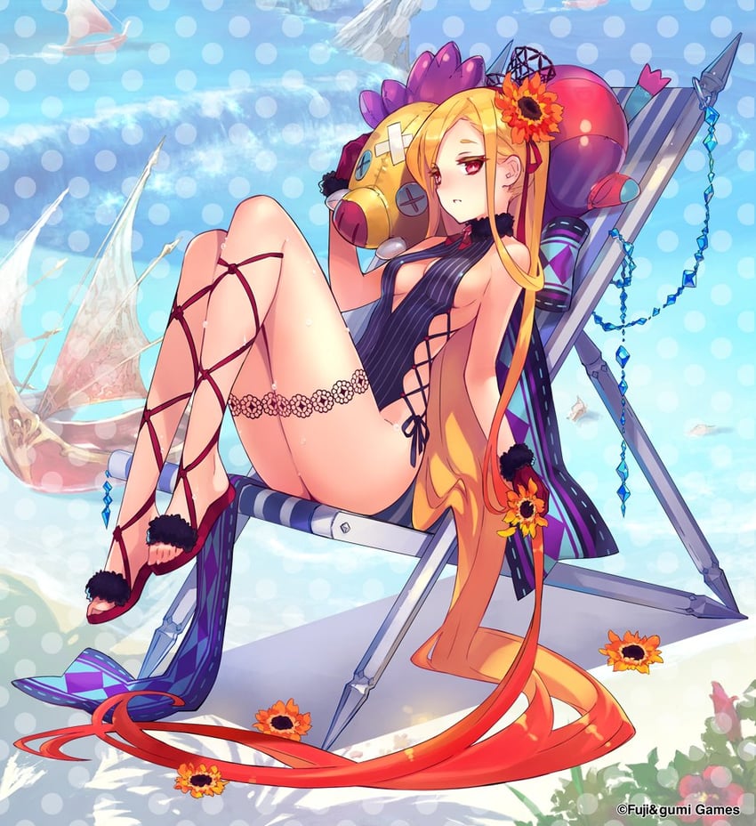 gae buidhe (phantom of the kill) drawn by da-kuro