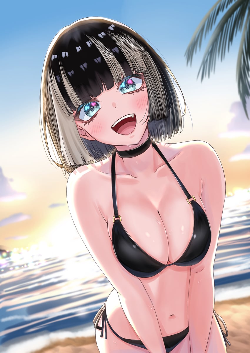 juufuutei raden (hololive and 1 more) drawn by suzuka_(suzukawu)