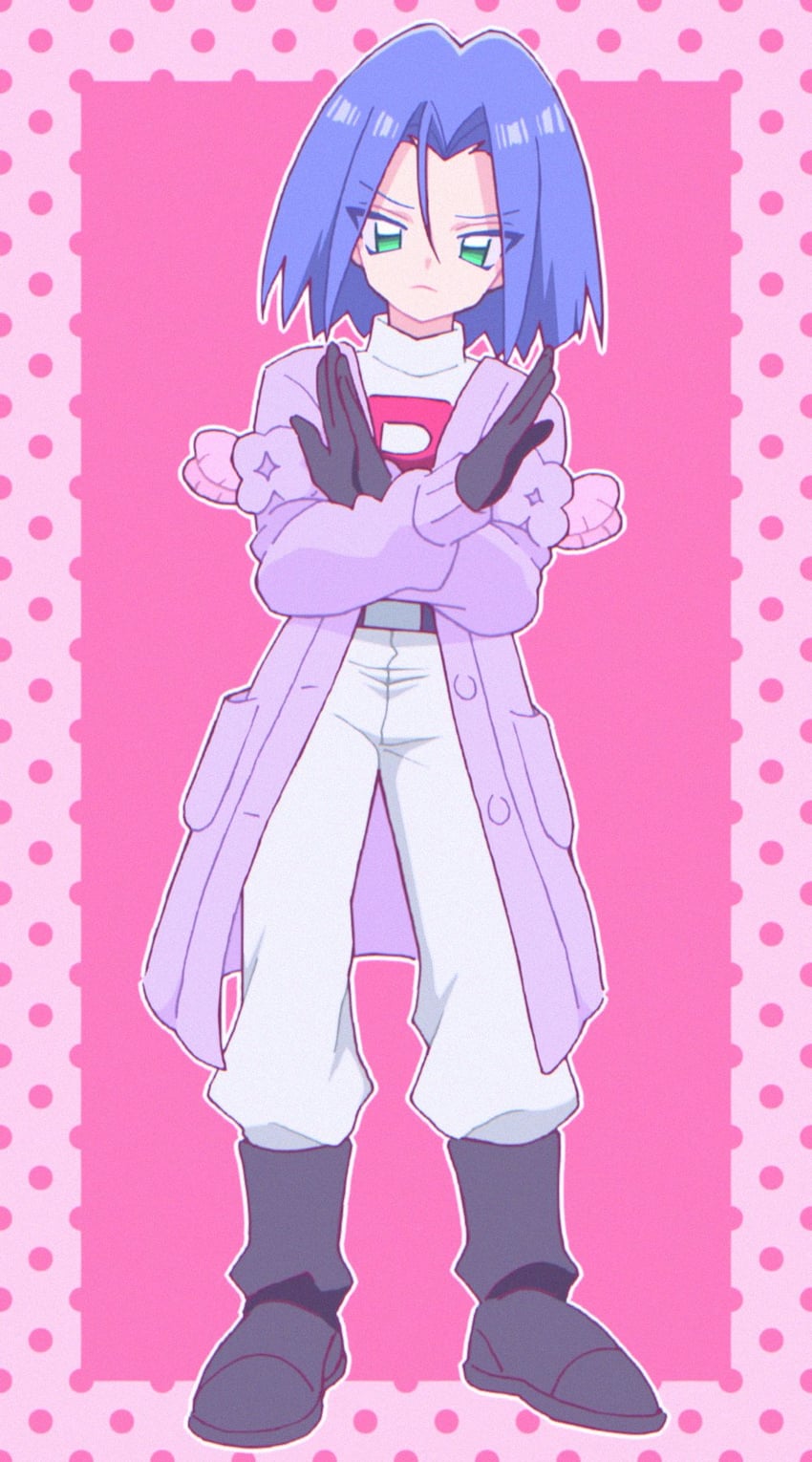 james and lacey (pokemon and 1 more) drawn by macchiromomomo