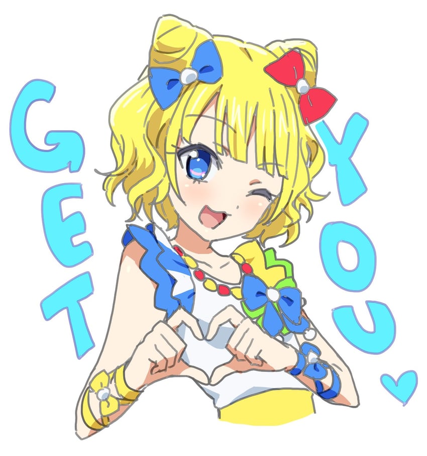 minami mirei (pretty series and 1 more) drawn by dolldolldd