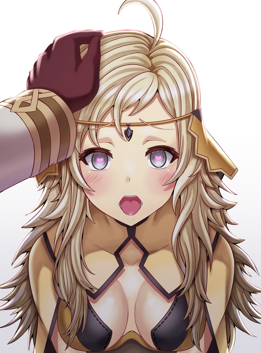 kiran, ophelia, and male kiran (fire emblem and 2 more) drawn by saikunartworks