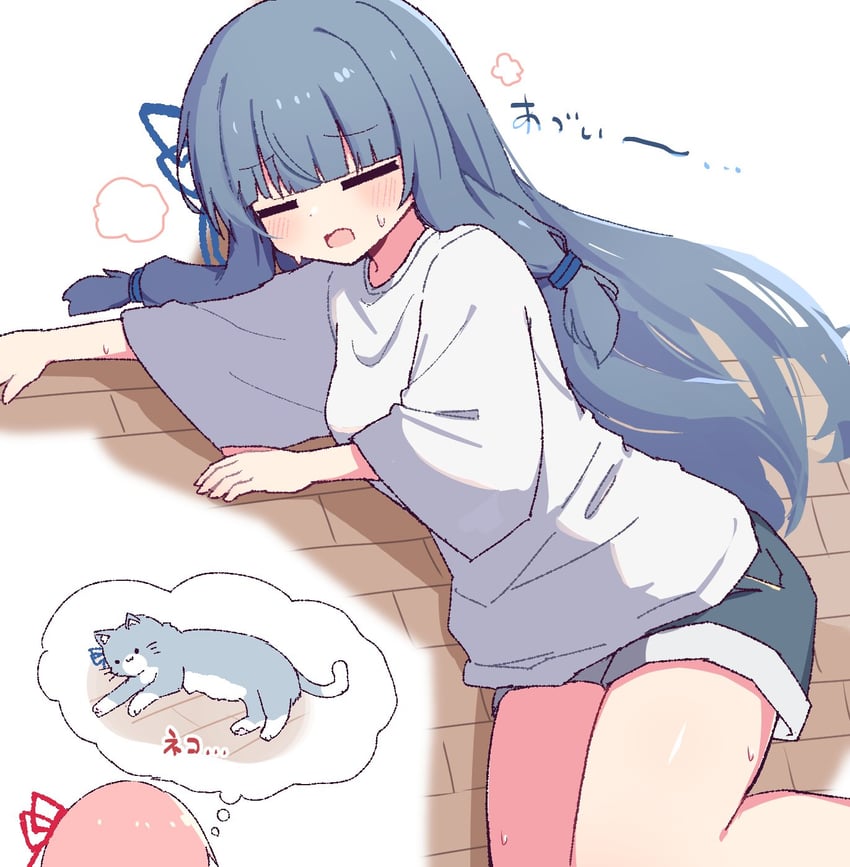 kotonoha akane and kotonoha aoi (voiceroid) drawn by hibino_000