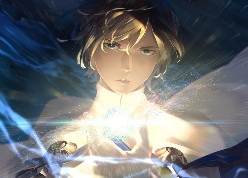 arjuna (fate and 4 more) drawn by sousou_(sousouworks)