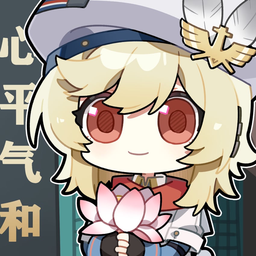 nagant revolver and nagant (girls' frontline and 1 more)