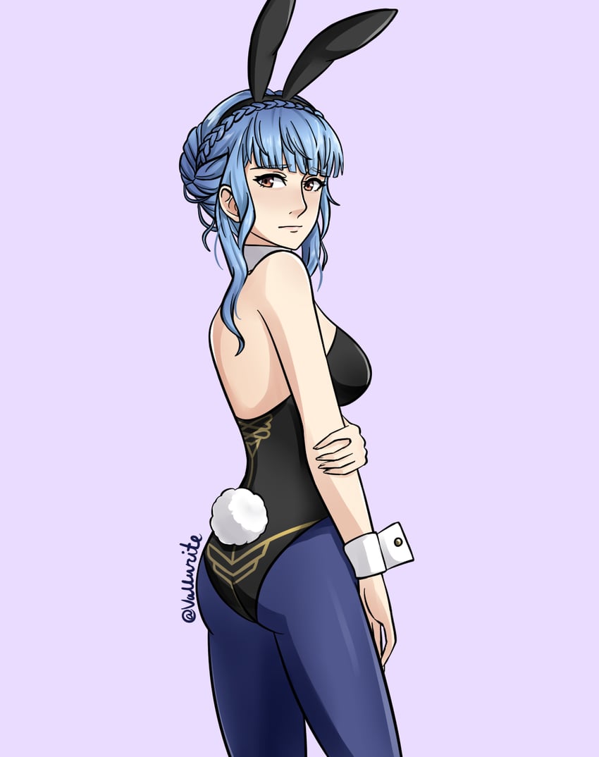 marianne von edmund (fire emblem and 1 more) drawn by alisa_(vallurite)