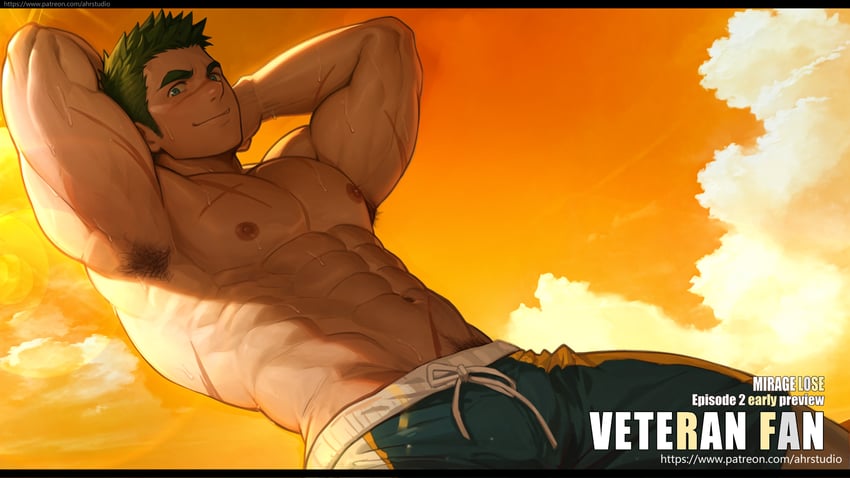 original drawn by masayoshi_togashi_(alu379)