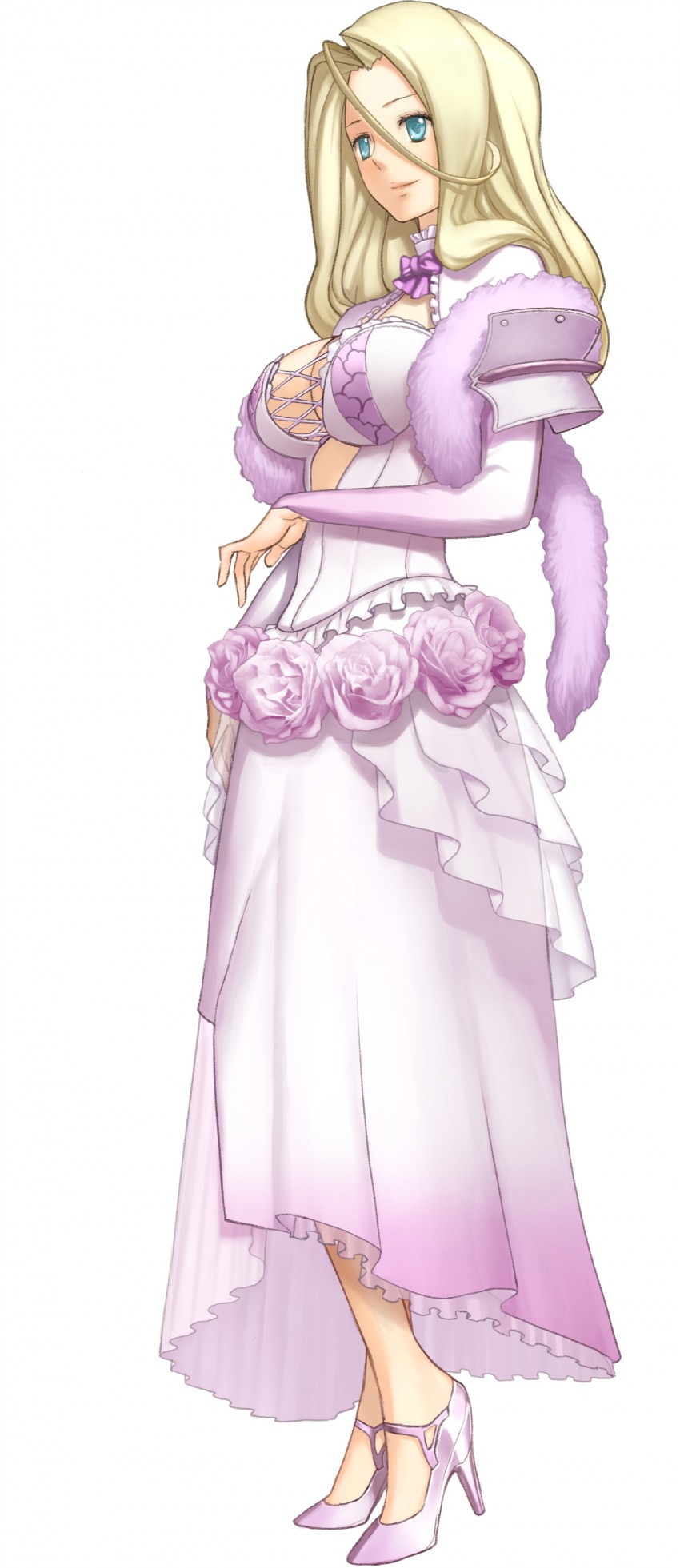 salapator (ar tonelico and 1 more) drawn by nagi_ryou