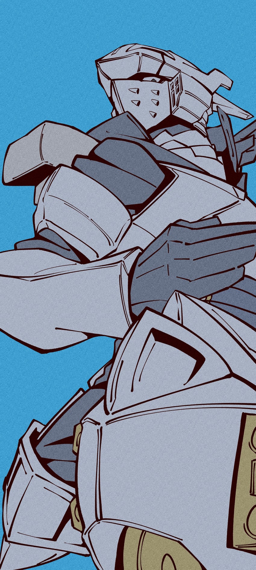 iida tenya (boku no hero academia) drawn by kogorooz