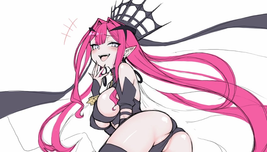 baobhan sith (fate and 1 more) drawn by senbei_(avocadochaya)