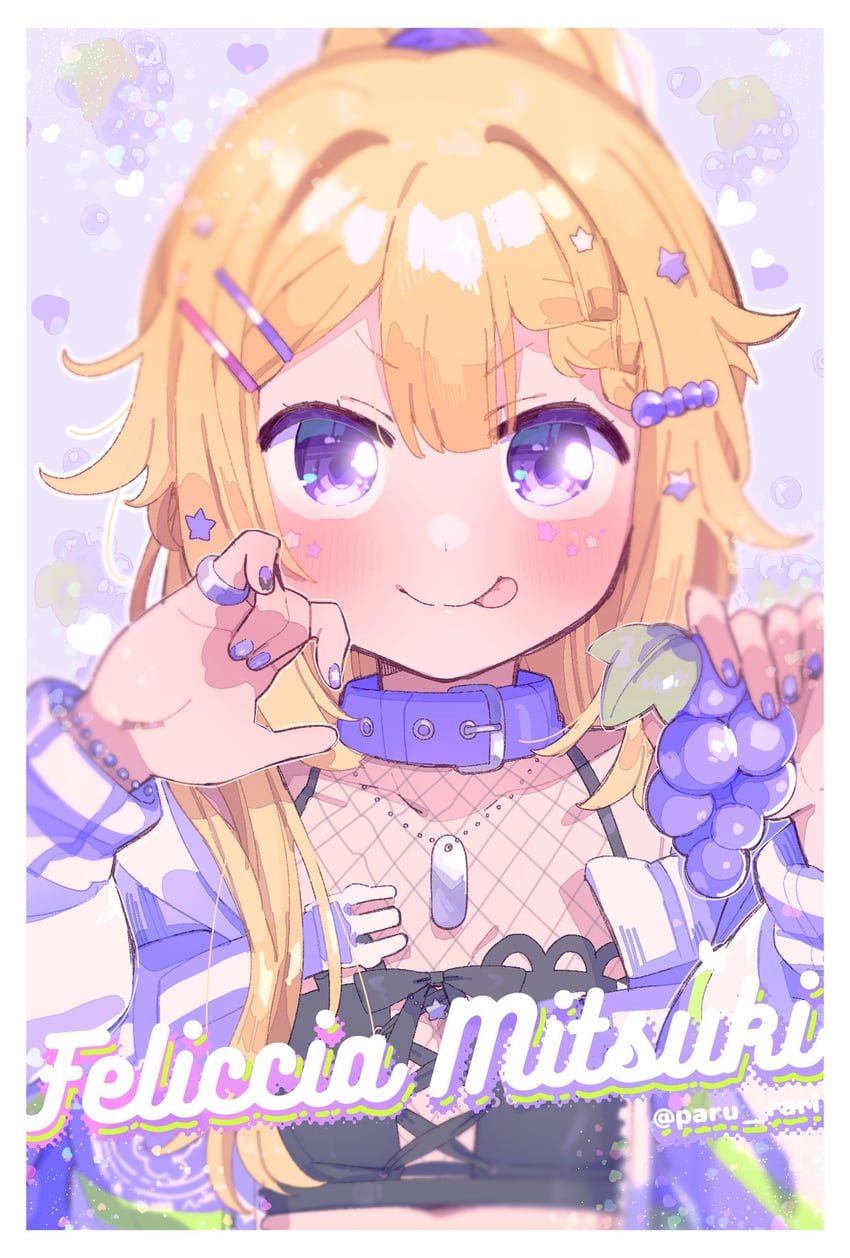mitsuki felicia (mahou shoujo madoka magica and 1 more) drawn by serizawa_serizane