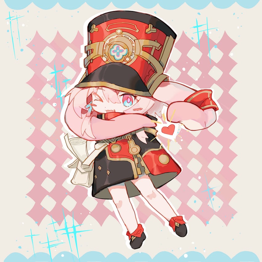 march 7th and pom-pom (honkai and 1 more) drawn by songming744