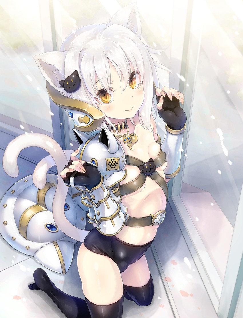 toujou koneko (high school dxd and 1 more) drawn by miyama-zero