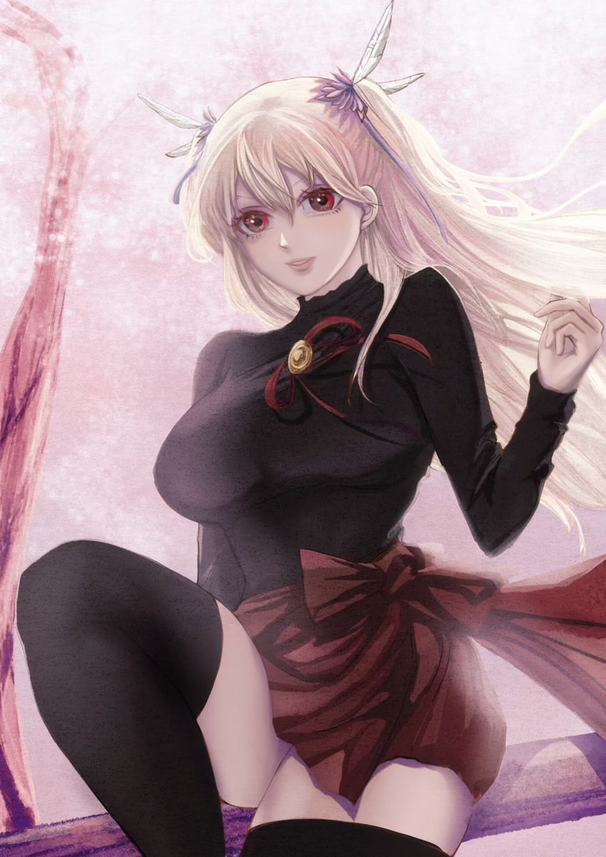 alisa reinford (eiyuu densetsu and 2 more) drawn by yurya_elfead