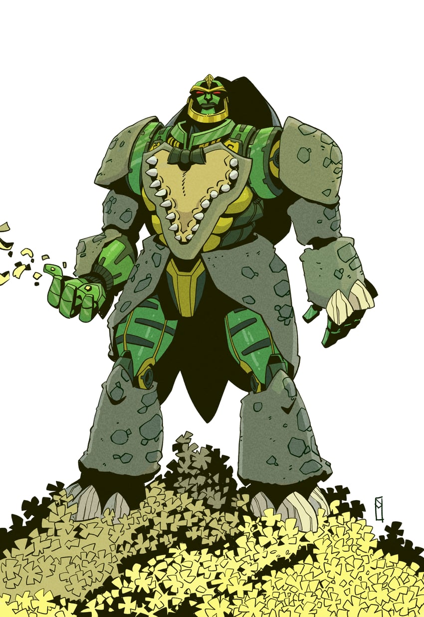 rhinox (transformers and 2 more) drawn by norrie