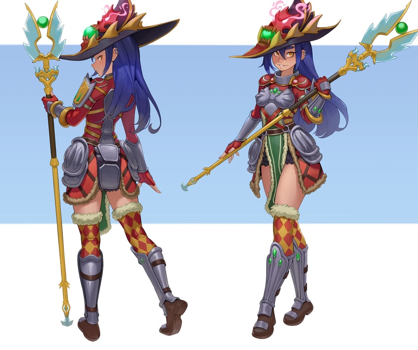 dang (original and 1 more) drawn by cheshirrr