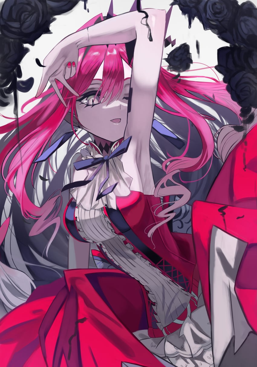 baobhan sith (fate and 1 more) drawn by m0_chi
