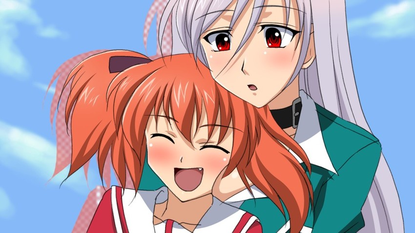akashiya moka, inner moka, saitou chiwa, and shuzen kokoa (world witches series and 3 more) drawn by sanshita