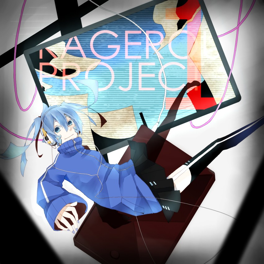 ene (vocaloid and 2 more) drawn by mattya_(mattya_0417)