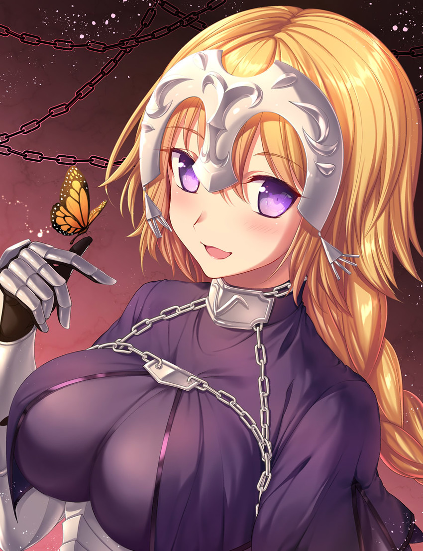 jeanne d'arc (fate and 1 more) drawn by tsuru_ringo