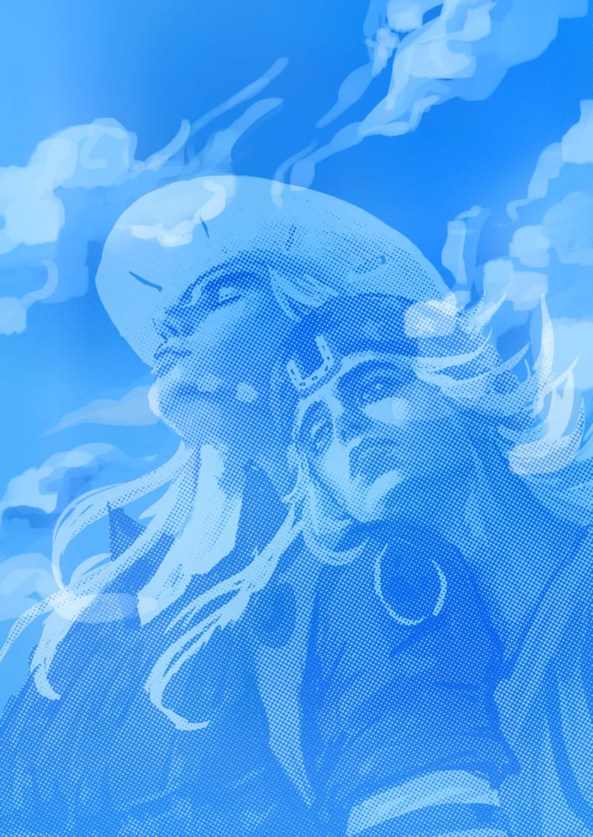 johnny joestar and gyro zeppeli (jojo no kimyou na bouken and 1 more) drawn by lay_llll