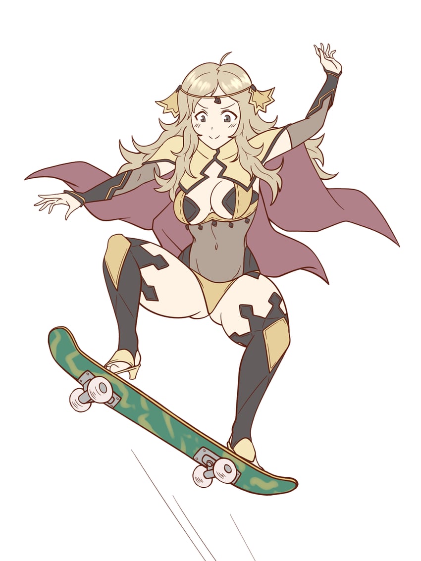 ophelia (fire emblem and 1 more) drawn by hayato_stuff