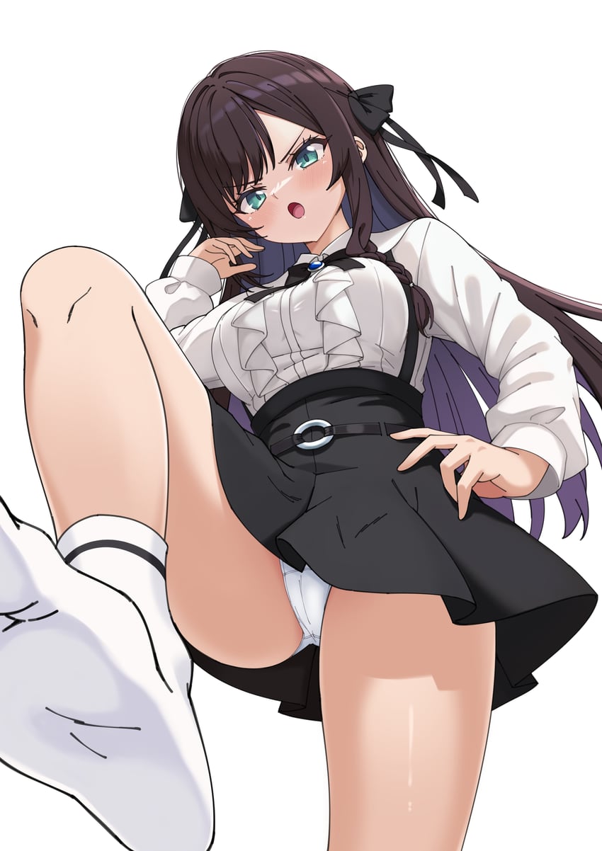 alina clover (guild no uketsukejou desu ga zangyou wa iya nanode boss wo solo toubatsu shiyou to omoimasu) drawn by chiro_(chirolchoco25)