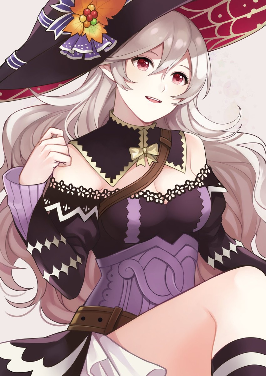 female corrin (fire emblem and 1 more) drawn by aym_(ash3ash3ash)