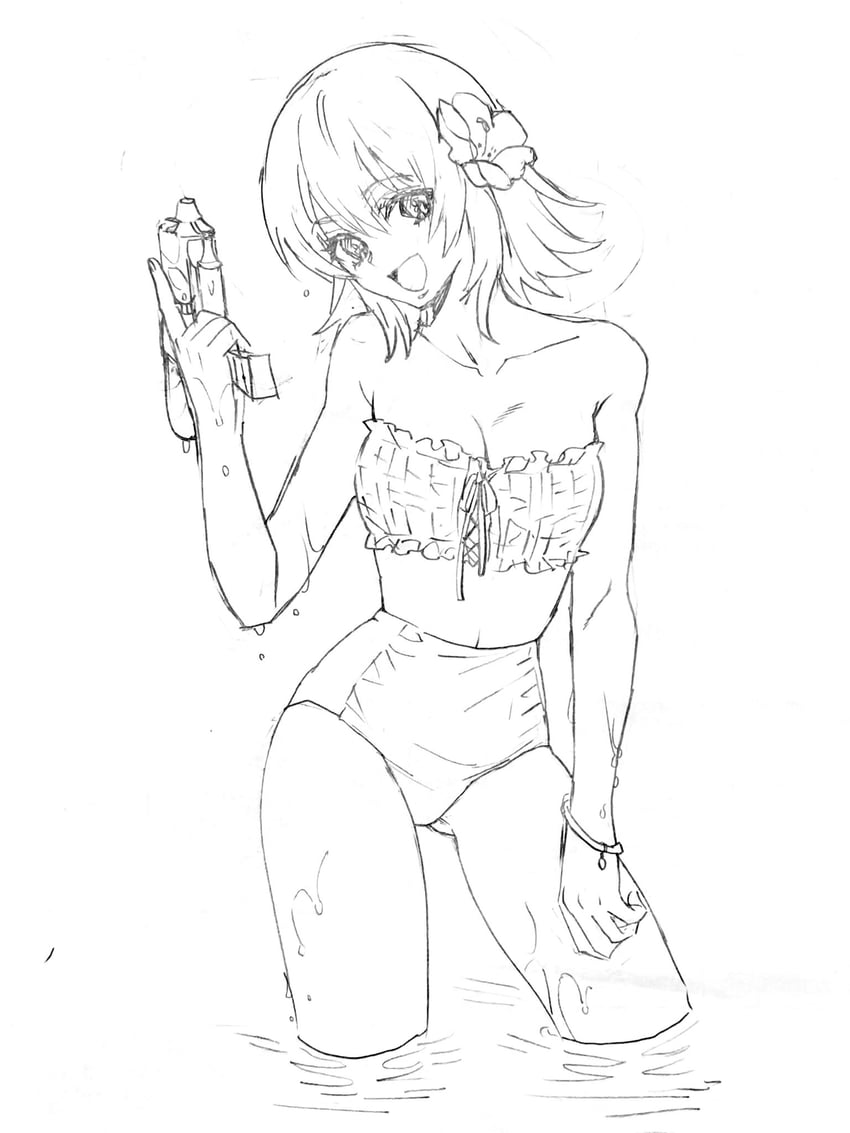 cagalli yula athha (gundam and 1 more) drawn by hkm78664493