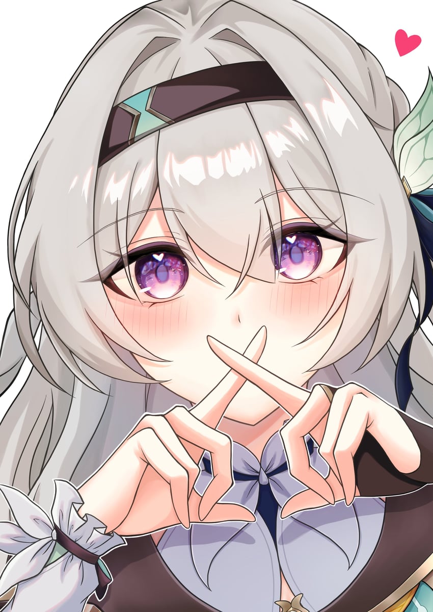 firefly (honkai and 1 more) drawn by str_sawa